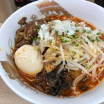 北海道山椒うま辛味噌ラーメン 辛幻 - 