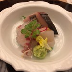 季節料理　なかしま - 