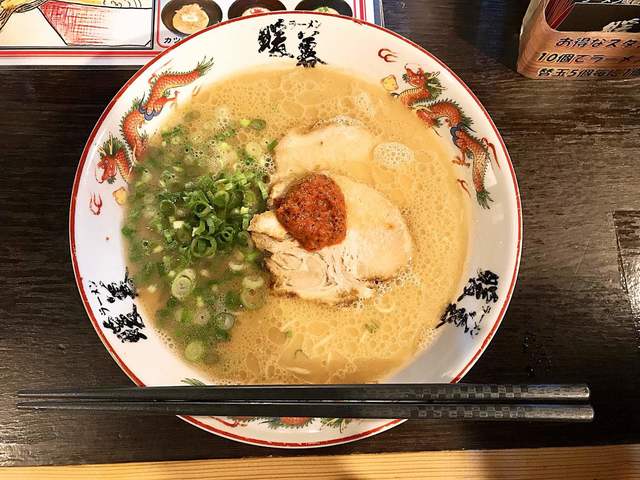 ラーメン暖暮（だんぼ） 紺屋町店>