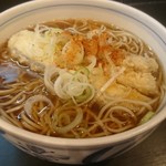 きらく蕎麦 おがわ - 