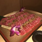 Sumibiyakiniku Nanohana - 