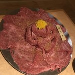 炭火焼肉なのはな - 