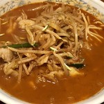 ラーメン　シビア 瀬田店