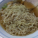 おおむら - 手打ち麺