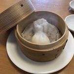 中国料理 天蘭 - ランチ  点心2種