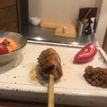 炭火焼鳥 いこか - 
