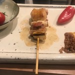 炭火焼鳥 いこか - 