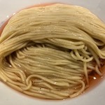 つけ麺一燈 - 特製海老出汁細つけ麺