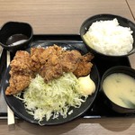 伝説のすた丼屋 - 定食