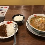 おおぎやラーメン - 料理写真:料理