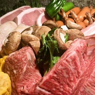 【★春夏秋冬ご予約受付中★】手ぶらでテラスＢＢＱ♪