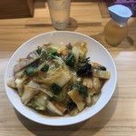中国料理 タイガ - かた焼きそば