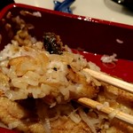 うなぎ 魚政 - うなわさ　リフト！