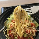 マジッククック プウ - 冷製パスタ