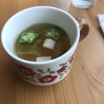 カフェ ルオム - 