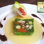 手打ち蕎麦とフレンチの やな木 - 