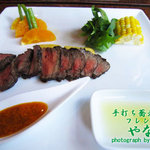 手打ち蕎麦とフレンチの やな木 - 