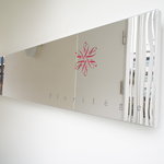 フロリレージュ - 看板もスタイリッシュ♪