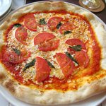 ガーデン＆クラフツ カフェ - ('11/8)マルゲリータ