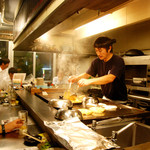 ど鉄板 なべきん