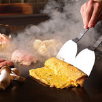 ど鉄板 なべきん