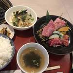 焼肉処 真 西七条店 - 