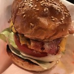 Burger Revolution Tokyo - 