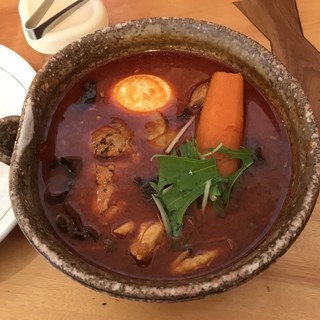 カレー気分