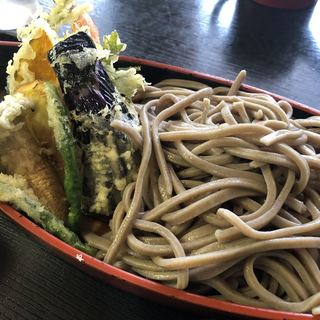 手打ちそば 思君楼 本店