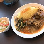 マータラ - Aランチ