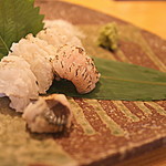 京のむすびめ - 鱧の焼き霜