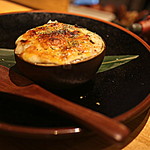 京のむすびめ - 加茂茄子の西京みそグラタン