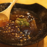 京のむすびめ - 加茂茄子の味噌炊き