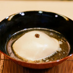 Hayashi - 胡麻豆腐