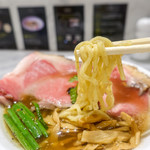 メンショー サン フランシスコ - 麺