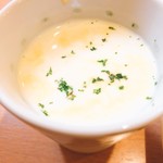Fuuga - 冷製コーンスープ