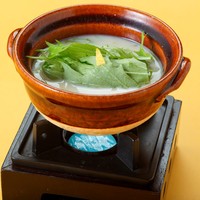 プラスメニュー：ゆば鍋