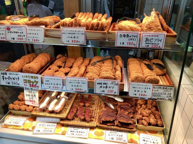伊勢屋のハムカツは日本のお惣菜文化と伝統的なドイツハムとの融合 By Sanokuni ハウスメッツガー ハタ 新百合ケ丘 デリカテッセン 食べログ