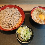 名代 富士そば - 