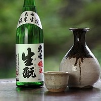 大七 / 純米生もと（福島）