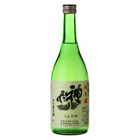 神亀 / 純米酒（埼玉）