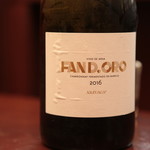 Juan de Oro Chardonnay