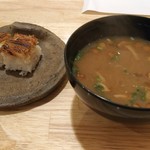 博多 Tetsuji - なめこ椀