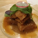 博多 Tetsuji - ポークジンジャー