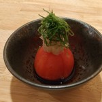 博多 Tetsuji - ガリトマト