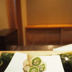 てんぷら　成生 - 