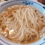 貪瞋癡 - 氷見産煮干しラーメン