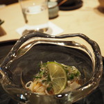 てんぷら　成生 - 