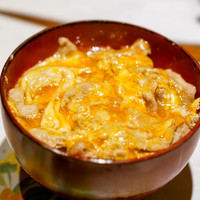 南青山 七鳥目 - 親子丼