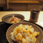 てんぷら　成生 - 